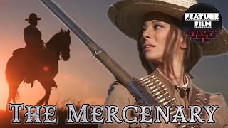 The Mercenary 1968 full length Western Movie  Spaghetti Western for free [upl. by Lenssen]