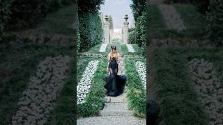 Wedding at Villa Sola Cabiati wedding florist weddinginitaly [upl. by Otrebliw]