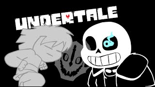 MEGALOVANIA  Undertale Animation [upl. by Thibaud]