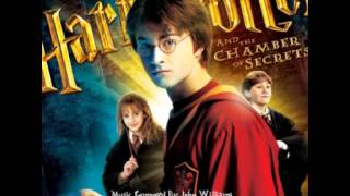 The Entrance to the Chamber of Secrets  Harry Potter and the Chamber of Secrets Complete Score [upl. by Ancier]