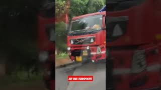 Heavy Haul transporter  trailer truck  Trending shorts  India 🤗 [upl. by Ecirpak]