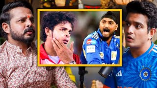 Harbhajan Singh Is Now My Biggest Supporter  Sreesanth On Their Brotherly Relationship [upl. by Eugenie681]