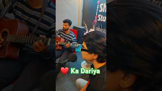 Dil ka Dariya Live❤️ youtubeshorts live sing singer singing viralshort shorts viralshorts [upl. by Andrien910]