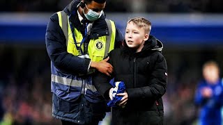 Chelsea vs chesterfield  Havertz gave his shirt to children fan [upl. by Ladnyc131]