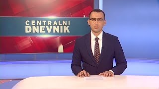 Centralni dnevnik 17112023 [upl. by Tatum]