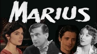 Marius de Marcel Pagnol vu par A Korda en 1931 et D Auteuil en 2013 Part 4 [upl. by Tuhn697]