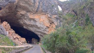 4K Drive to Jenolan Caves AUSTRALIA Part 37 オーストラリア [upl. by Akinaj737]