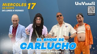 El Bacan de la vida hoy en UniVistaTV [upl. by Elleral]