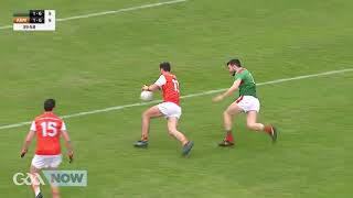 Mayo vs Armagh  2019 SFC Round 3 Qualifiers Highlights [upl. by Acirrej]