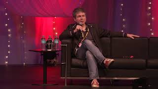 Quinton Flynn Panel  Saturday AVCon 2017 [upl. by Fabi]