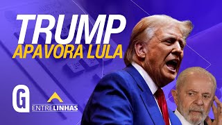 POSSÍVEL VITÓRIA DE TRUMP impactos na economia e judiciário do Brasil [upl. by Bard]