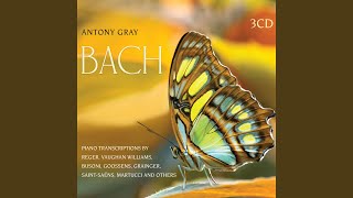 Cantata BWV 140 Wachet auf Arr Granville Bantock [upl. by Marek]