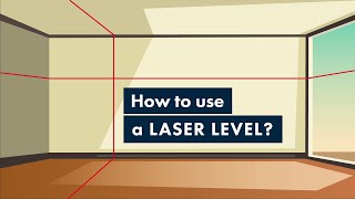 How to use a laser level  Engineer Supply [upl. by Annaert]