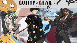 ABA Millia Slayer Necessary Discrepancy Edit  Guilty Gear Strive [upl. by Giefer578]