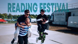 The CARSICK Diaries Reading Festival 2024 [upl. by Olav273]