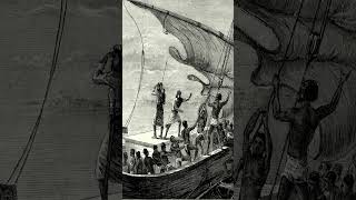 Triangular trade Transatlantic Slave Trade history slavery medieval trade slave europe [upl. by Gonzalo]