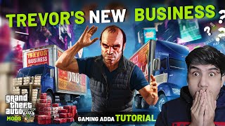 How to Install Trevors Business  GTA 5 Mod Tutorial  Gaming Adda  2024 [upl. by Busiek]