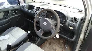 2007 MARUTI WAGON R LXI Ahmedabad [upl. by Nalyad]