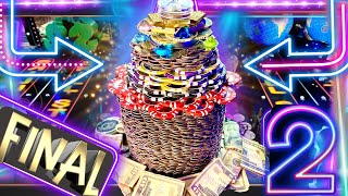 The FINALE 5000 Cash Bowl Do I Win NEW [upl. by Ealasaid306]