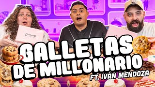 Deberías de Probar galletas de millonario Ft Ivanmendozacomediante [upl. by Derril]