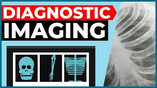 Diagnostic Imaging Explained XRay  CT Scan  Ultrasound  MRI [upl. by Garling]