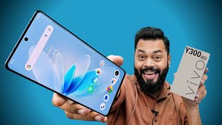 Vivo Y300 Unboxing price amp first look [upl. by Clevie]