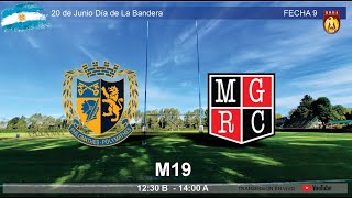 M19 San Albano vs Monte Grande [upl. by Rania]