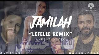 Leffele Remix english lyrics [upl. by Dadirac]