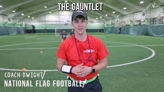 Improve Your Flag Pulling With This GREAT Drill  THE GAUNTLET [upl. by Wharton]