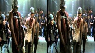 STEP UP 3D Movie SBS [upl. by Akiv126]