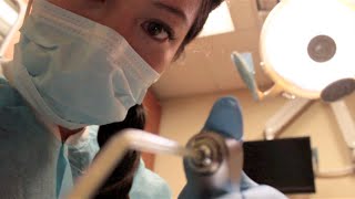 ASMR 🦷 Binaural Dental Visit Roleplay and Carrying You Home XD [upl. by Walt]