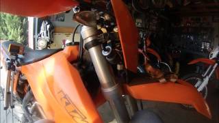 KTM Dual Sport Key Solution [upl. by Desberg]