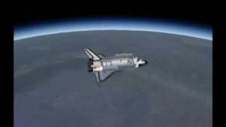 FSX  Space Shuttle Mission [upl. by Rennat]