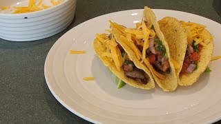 Carne Asada Steak Tacos  Wed Cook it Right [upl. by Areem]