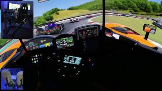 HPD ARX c01 Race at Mugello [upl. by Powell712]