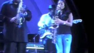 Guitars amp Saxes 2008 at the Playboy Jazz festivalJeff Lorber [upl. by Adelina424]