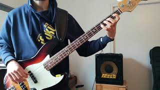 BASS  Cold Duck Time  bassline [upl. by Wier426]