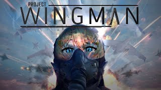 I may be a bad driver BUT I PROMISE IM A REALLY GOOD PILOT I SWEAR I REALLY AM  Project Wingman [upl. by Scribner]