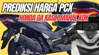 HOT NEWS❗HARGA NEW PCX 160 2025 TIDAK LEBIH MAHAL DARI NMAX TURBO [upl. by Feodora746]