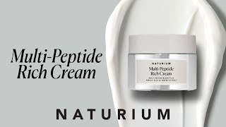 New MultiPeptide Rich Cream [upl. by Lady]