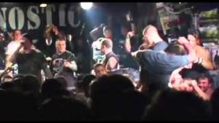 Agnostic Front  Live At CBGB [upl. by Akinert]