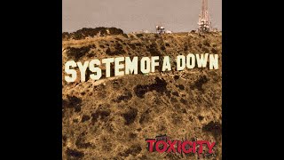 System of a Down  Toxicity Full album 8bit [upl. by Eiltan]