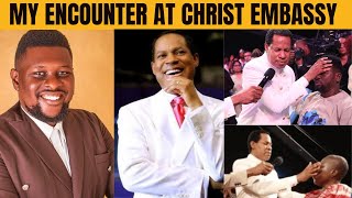 How I saw Pastor Chris Oyakilome heal the sick at Christ Embassy meeting pastorchrisoyakhilome [upl. by Roma]