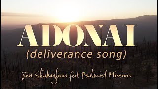 “Adonai deliverance song” OFFICIAL MUSIC VIDEO [upl. by Attwood515]