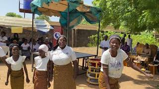 Adamawa dance  ECWA 2 Cultural day [upl. by Egroej]