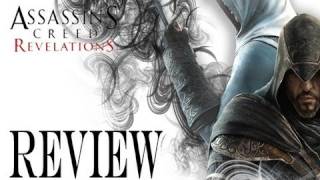 IGN Reviews  Assassins Creed Revelations Game Review [upl. by Kurtis]