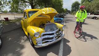 Cruise In Newberg Oregon July 28 2024 [upl. by Tager1]