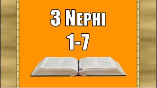 3 Nephi 17 Come Follow Me [upl. by Marven]