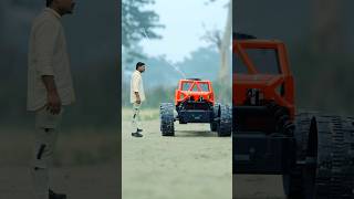 Monster car rakshas funnyvideo shorts [upl. by Bounds]