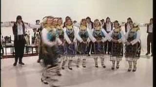 Katevas  Greek Folk Dances Zonaradika  Thraki  Ζωναράδικα  Κατέβας [upl. by Lisbeth]